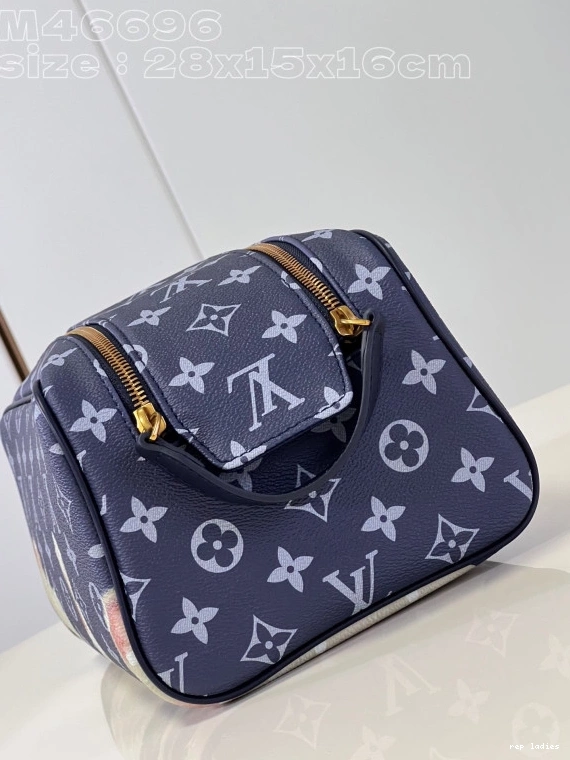 Cheap POUCH TOILET KIT DOPP LOUIS VUITTON 0709